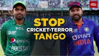 Pakistan Cricketers Or Terror Agents? | Huge Call To Stop Cricket With Pakistan