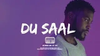 D U  S A A L - Damso Type Beat (Prod. Aziz Music x Chipeur)