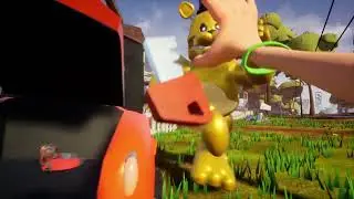 FRYDERYK ATAKUJE!!  | Hello Neighbor Akt 1 (Gameplay PL)