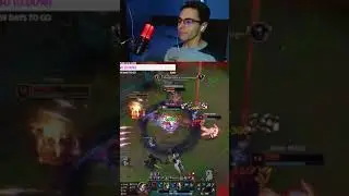 Darius PENTAKILL solo vs 5 #shorts #darius #1vs5 #pentakill