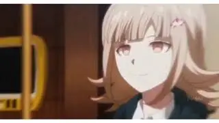 Hinata x Chiaki (Hinanami) || Danganronpa Despair Arc (Spoilers) [Beings]