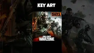 Black Ops 7 & Warzone Season 1 Keyart