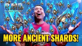 ENDLESS FREE ANCIENT SHARDS! How to Get More Ancient Shards Every Month! | RAID: Shadow Legends