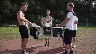 Spirit of 52 Drums  (Camp 2017