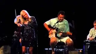 You Take me for granted - Kristina Bærendsen with the Time Jumpers & Vince Gill