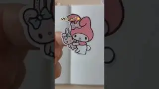 The Kuromi Coloring Book That Ruined My Life