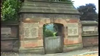Walk around Cheddleton 1993   94  Part 01
