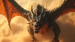 Asking AI to create all Asian Countries as Dragons | AI Generated.
