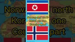 Surprising but true geography facts #geography #shorts #russia