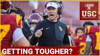 USC Is 3-0 And Ranked Inside The Top 25: Things Are About To Get Tougher Going Forward