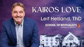 Kairos Love | Leif Hetland