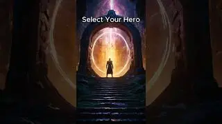 Select Your Hero!