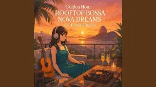 Luxury Romance Sunset | Premium Brazilian Bossa Nova Lo-Fi for Elite Date Nights & High-End Romance