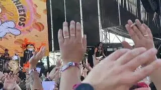 Me fritos and the gimme cheetos - en tu velero + Levantando las manos  ( Pirata Madrid 04/10/2025)