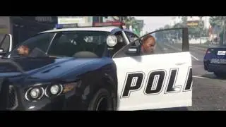 Gta V (Push it to the limit) cinematic montage