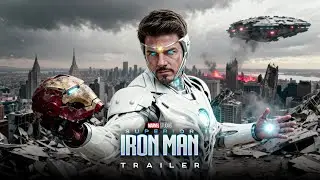 Superior Iron Man (2026) - First Trailer | Tom Cruise - Concept Trailer