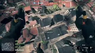 Battlefield 6 OG Rooftop Glitch (open beta)*Patched
