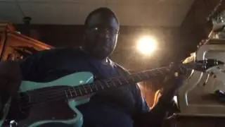 Ibanez Talman TMB100