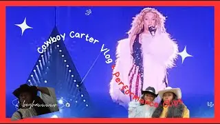 Come to Beyonc&eacute;'s Cowboy Carter Act II with us | NJ/NY Night 1