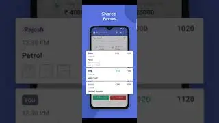 Simple Cashbook Management Apps review by techno bangla