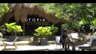 Utopia Bar & Cafe - Showcase & Architect Interview