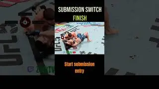 UFC 5 - How to Submission Switch! | Quick Tutorial #shorts