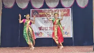 Dance by class 9 ll Mahatma jyotiba phule vidyalaya umarkhed ll #mjpv