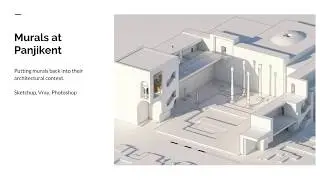 3D Imaging and Virtual Reality for Cultural Heritage