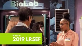 2019 Louisville Regional Science and Engineering Fair.