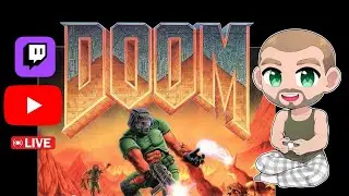 DOOM Retro Livestream