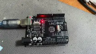 Makerbuying UNO R3 Development Board Compatible for Arduino First Program Blink Beginner Hello World