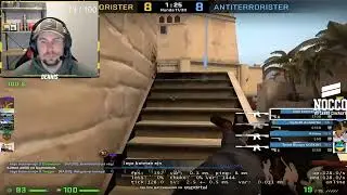 Mirage Tetris oneway smoke