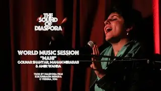 The Sound Of Diaspora // World Music Session // MAHI // tSoD #1