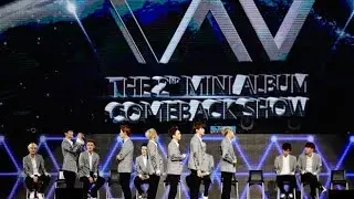 [ENG SUB] 140511 EXO Shanghai Comeback Showcase Member Intro + Chat