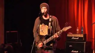 The Running - Murder (live at Mercy Lounge)
