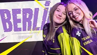 BERLİN! ŞAMPİYON OLDUK  / VLOG #bbl