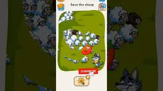 DOP 5 II DELETE ONE PART II SAVE THE SHEEP II LEVEL 930 II #trendingshorts #viralvideo #shorts #dop5