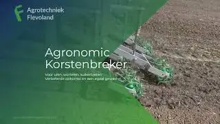 Agronomic Korstenbreker