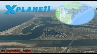 X PLANE 11 | EDITING ORTHO4XP TILES