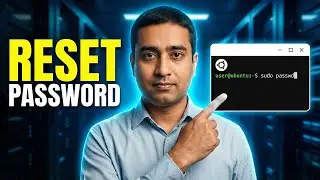 How to Change Login Password in Ubuntu Dedicated Server | Step-by-Step Tutorial