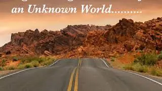 The journey towards an Unknown world.... By sowmiya Krishna Kumar