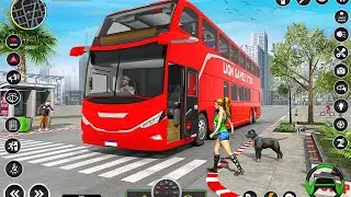 Police Car Chase Simulator 3D Game - Real Cop Cars Driving Simulator 2025 - Android GamePlay