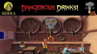 Sierra Games - Dangerous Drinks!