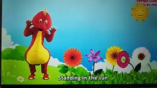 5 little flowers song from Flintoclass!  Nursery class.