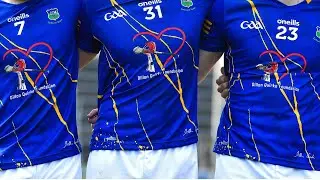 Should the GAA do a U-Turn on banning charity sponsorship on jerseys?