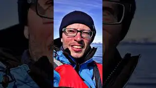 Северный флот только вперед | Одиночный сплав на каяке