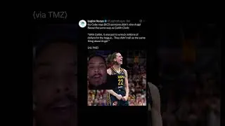 Ice Cube says BIG3 sponsors didn't view Angel Reese the same way as Caitlin Clark #caitlinclark