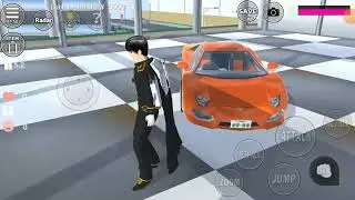 sakola樱花校园模拟器 joke猫咪