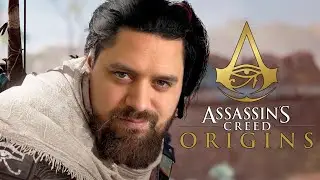 Das Abenteuer in Ägypten beginnt! ★ Assassin’s Creed Origins LIVE