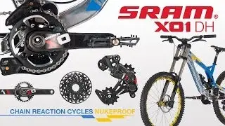 SRAM X01 DH